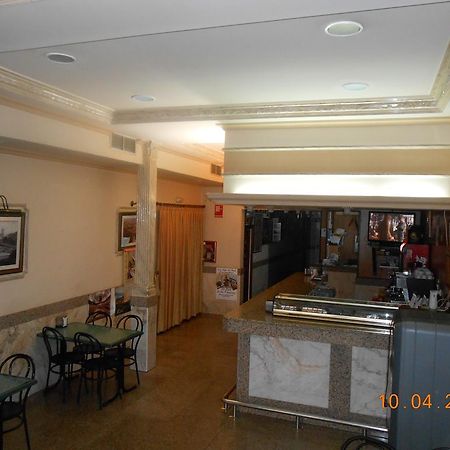 Hotel Los Hermanos โอคานญา ภายนอก รูปภาพ
