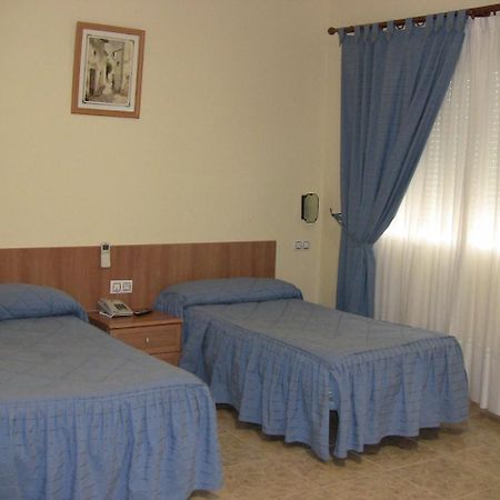 Hotel Los Hermanos โอคานญา ภายนอก รูปภาพ