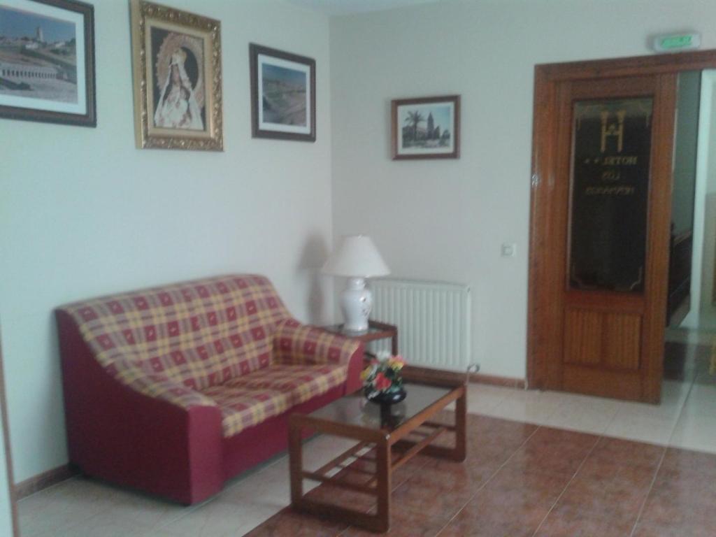Hotel Los Hermanos โอคานญา ภายนอก รูปภาพ
