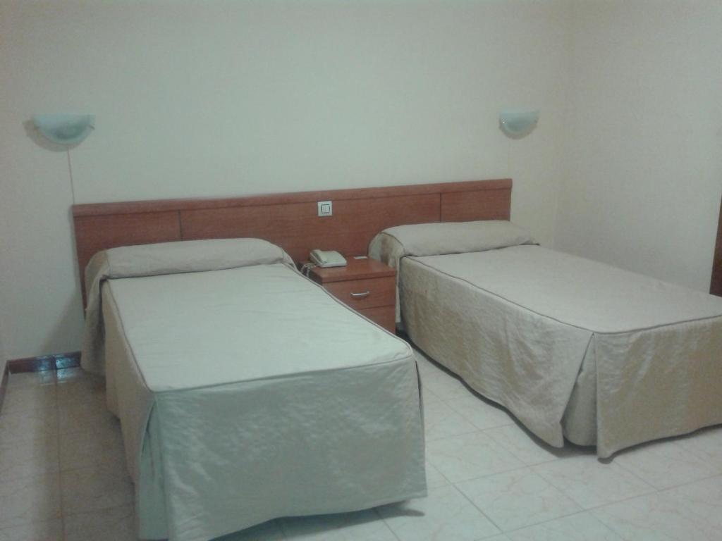 Hotel Los Hermanos โอคานญา ห้อง รูปภาพ