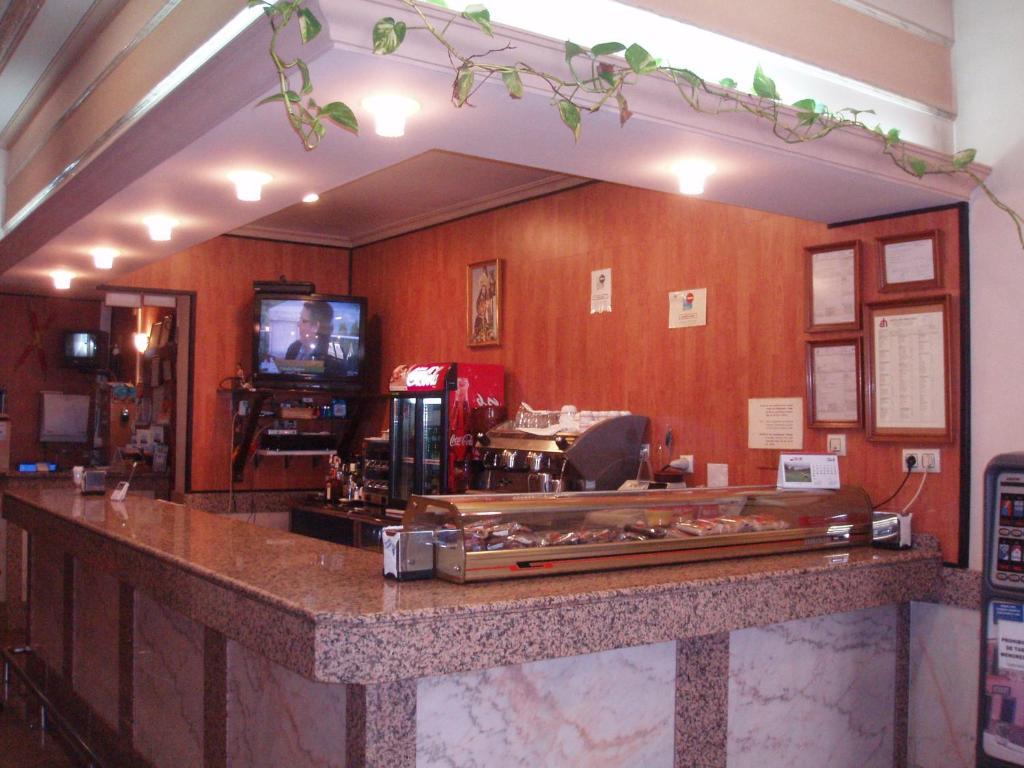 Hotel Los Hermanos โอคานญา ภายนอก รูปภาพ