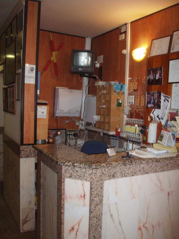 Hotel Los Hermanos โอคานญา ภายนอก รูปภาพ