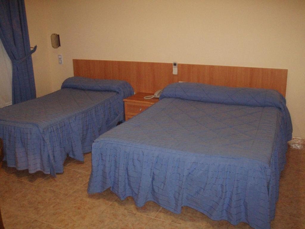 Hotel Los Hermanos โอคานญา ห้อง รูปภาพ