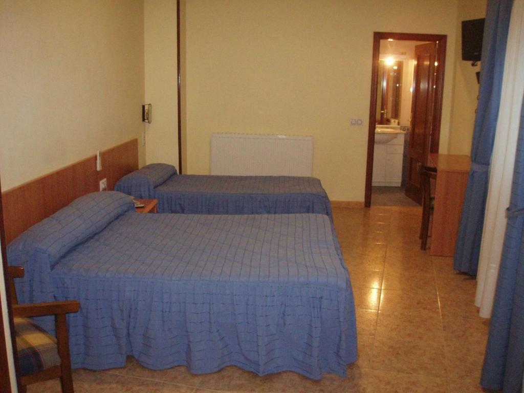 Hotel Los Hermanos โอคานญา ห้อง รูปภาพ