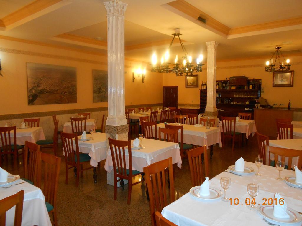 Hotel Los Hermanos โอคานญา ภายนอก รูปภาพ