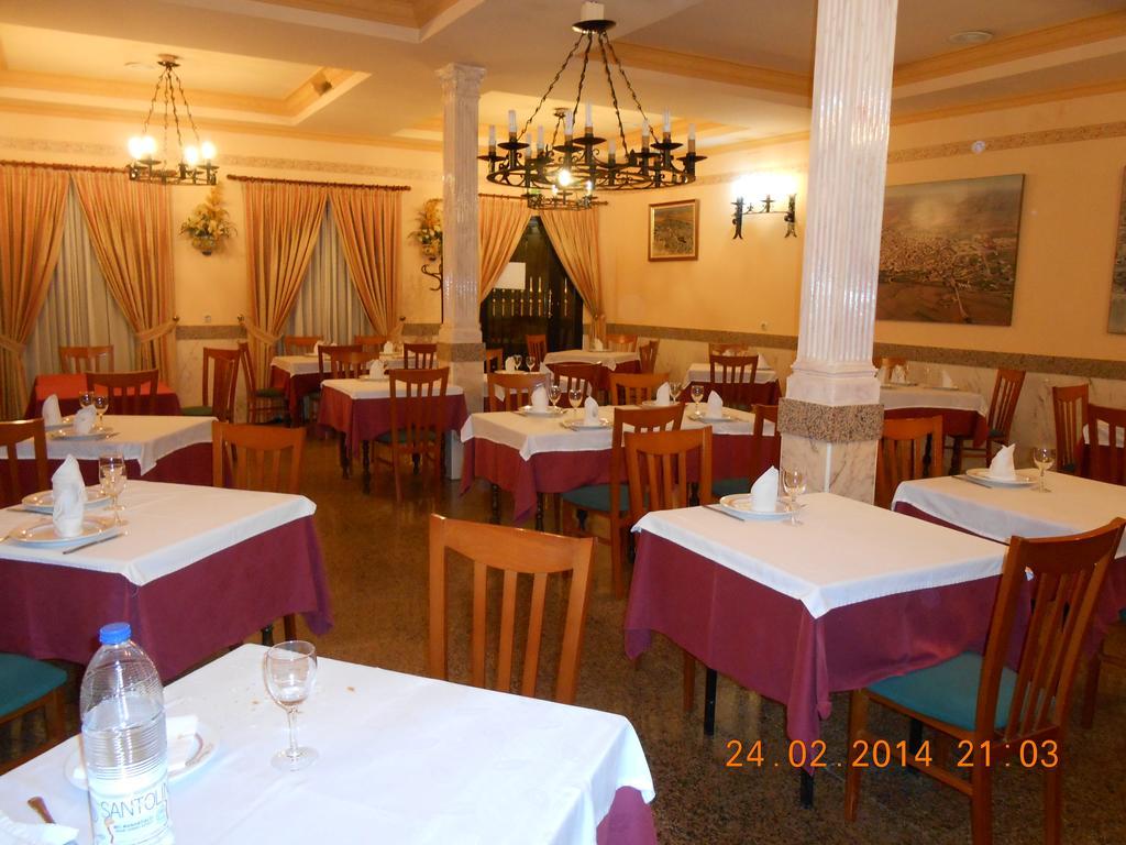 Hotel Los Hermanos โอคานญา ภายนอก รูปภาพ