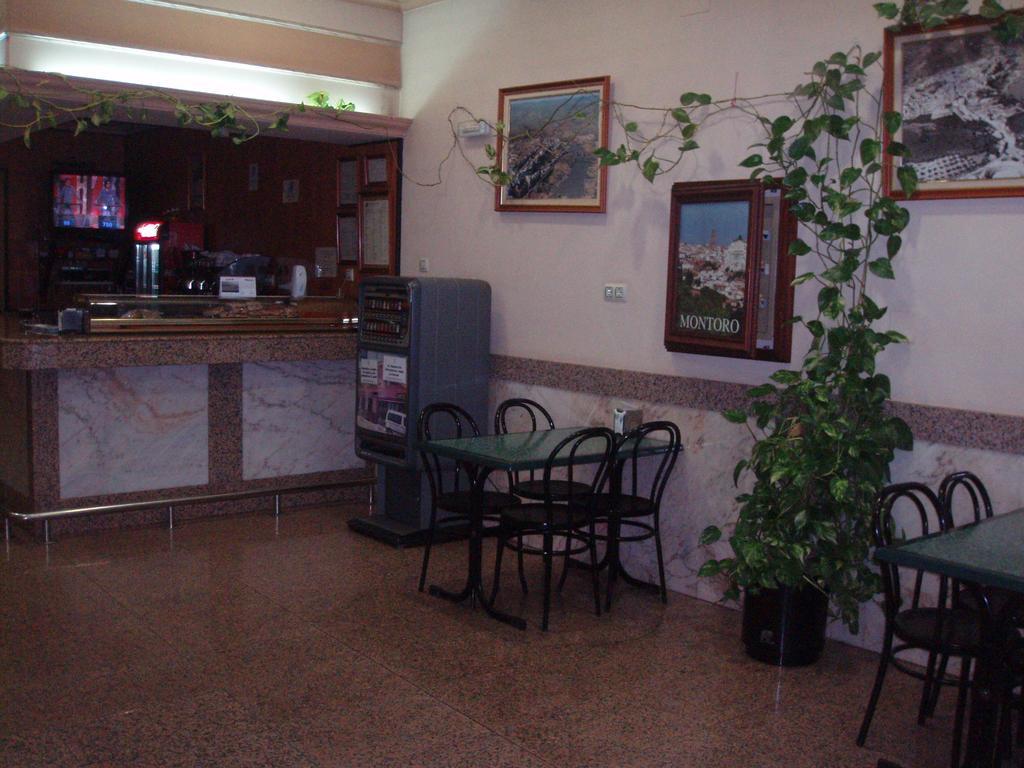 Hotel Los Hermanos โอคานญา ภายนอก รูปภาพ