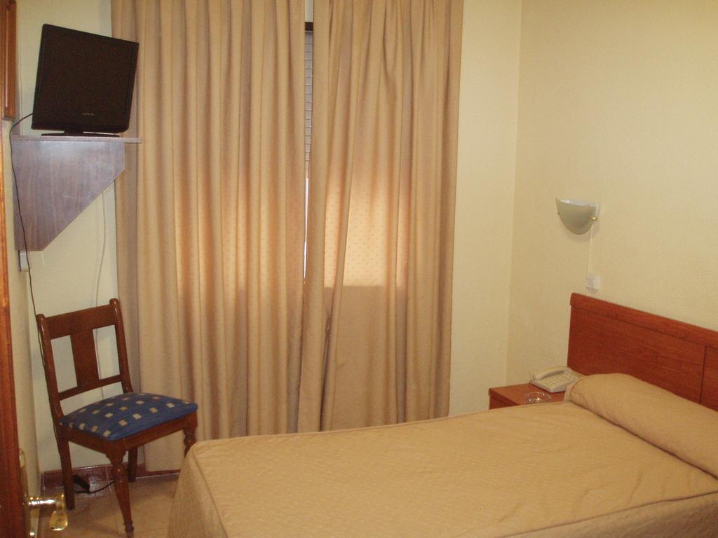 Hotel Los Hermanos โอคานญา ภายนอก รูปภาพ