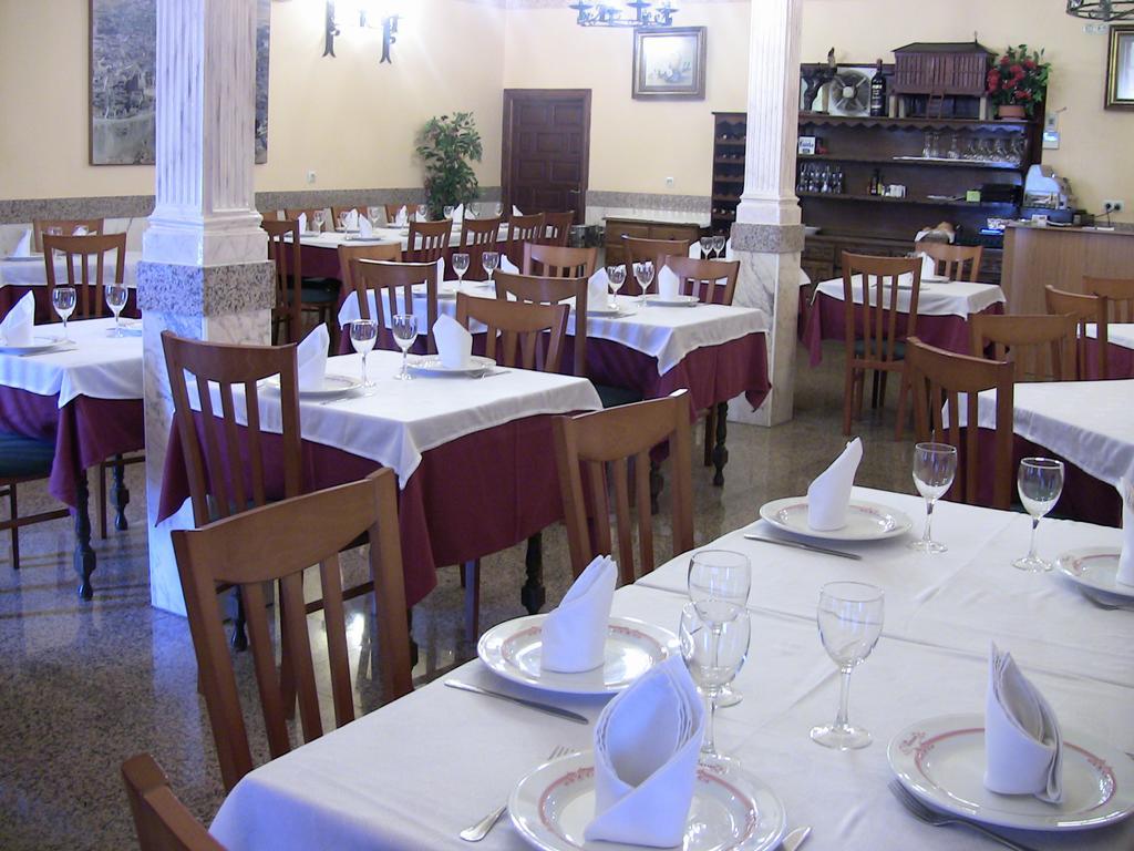Hotel Los Hermanos โอคานญา ภายนอก รูปภาพ