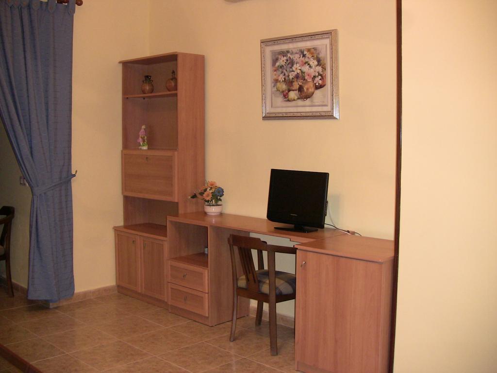 Hotel Los Hermanos โอคานญา ภายนอก รูปภาพ