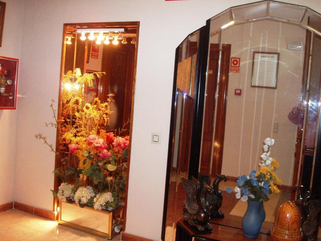 Hotel Los Hermanos โอคานญา ภายนอก รูปภาพ