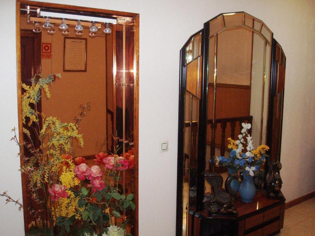 Hotel Los Hermanos โอคานญา ภายนอก รูปภาพ
