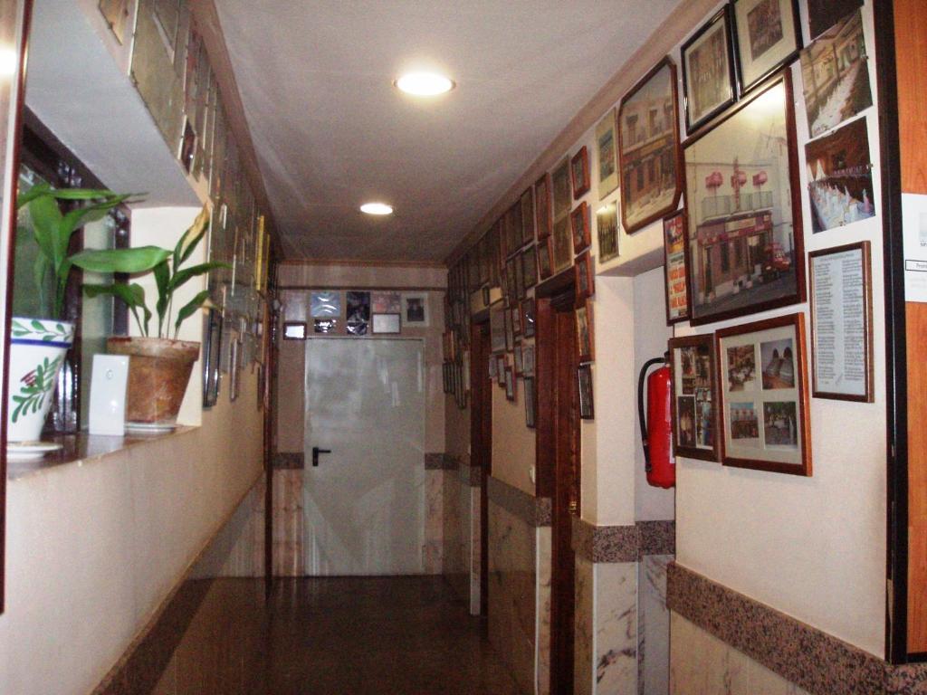 Hotel Los Hermanos โอคานญา ภายนอก รูปภาพ