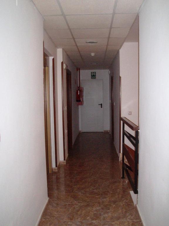 Hotel Los Hermanos โอคานญา ภายนอก รูปภาพ