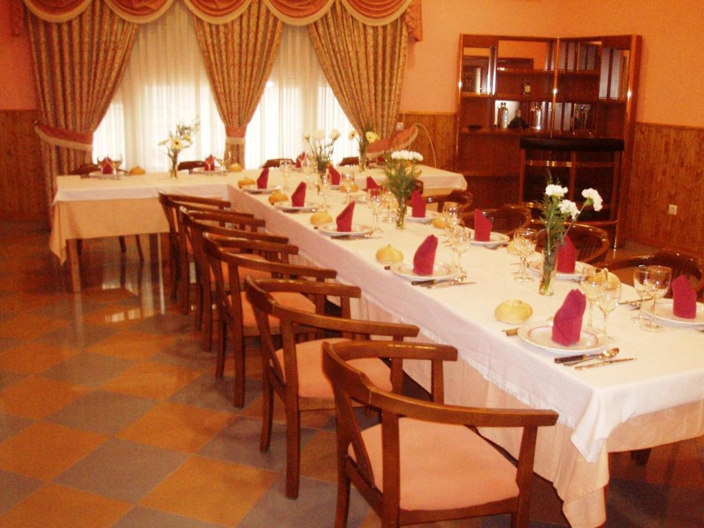 Hotel Los Hermanos โอคานญา ภายนอก รูปภาพ