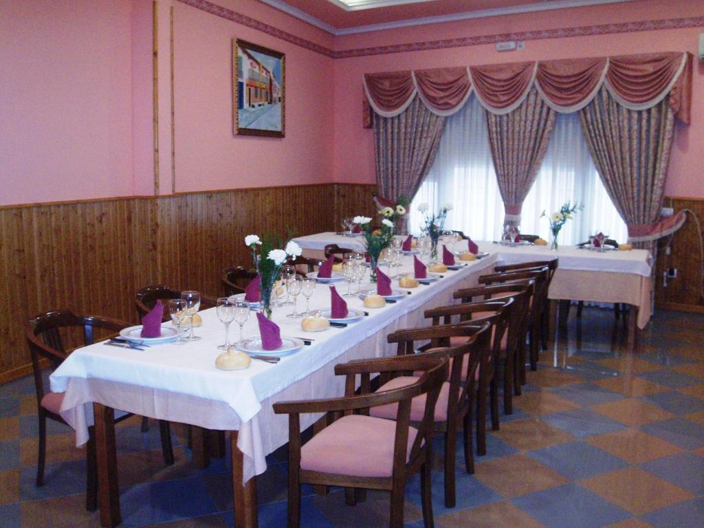 Hotel Los Hermanos โอคานญา ภายนอก รูปภาพ