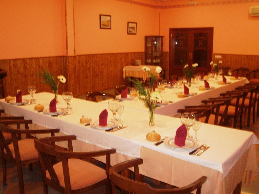 Hotel Los Hermanos โอคานญา ภายนอก รูปภาพ