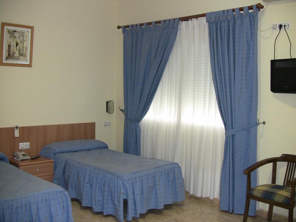 Hotel Los Hermanos โอคานญา ภายนอก รูปภาพ