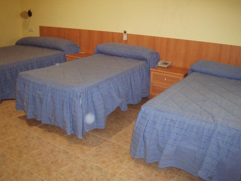 Hotel Los Hermanos โอคานญา ห้อง รูปภาพ