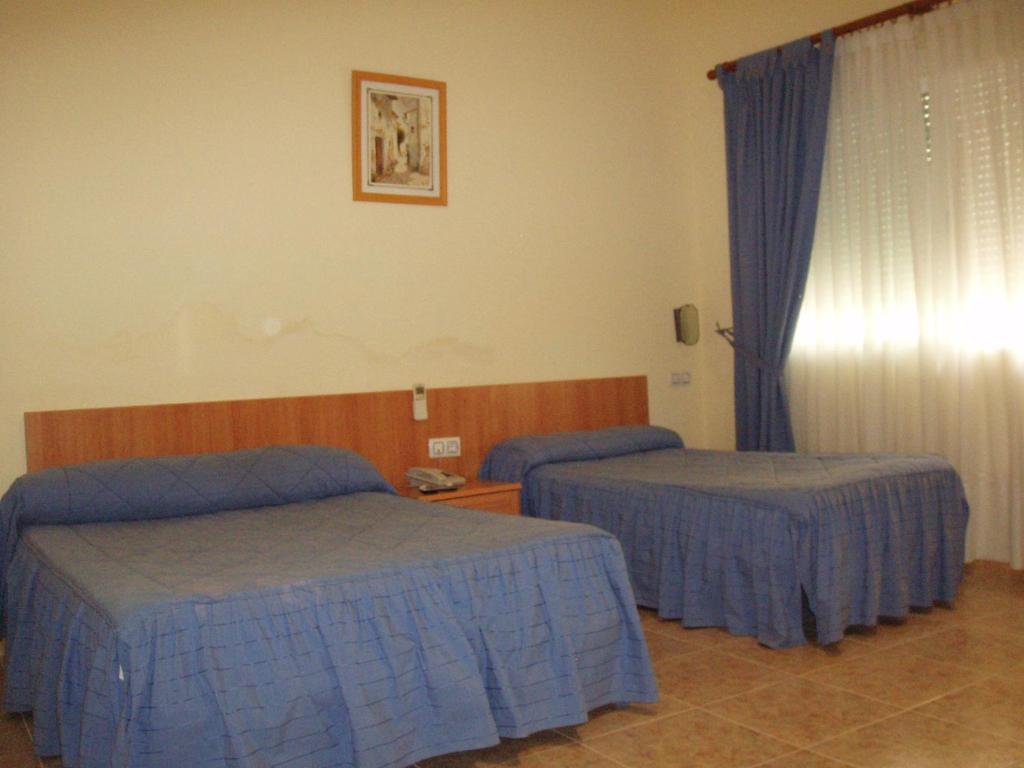 Hotel Los Hermanos โอคานญา ห้อง รูปภาพ