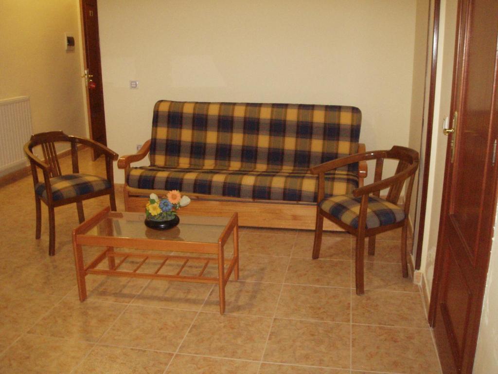 Hotel Los Hermanos โอคานญา ห้อง รูปภาพ