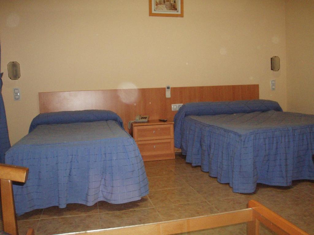 Hotel Los Hermanos โอคานญา ห้อง รูปภาพ