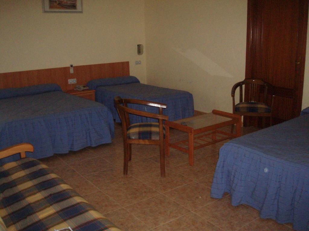 Hotel Los Hermanos โอคานญา ห้อง รูปภาพ