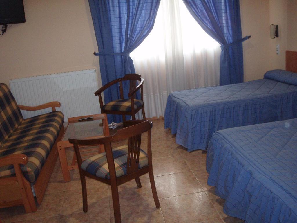 Hotel Los Hermanos โอคานญา ห้อง รูปภาพ