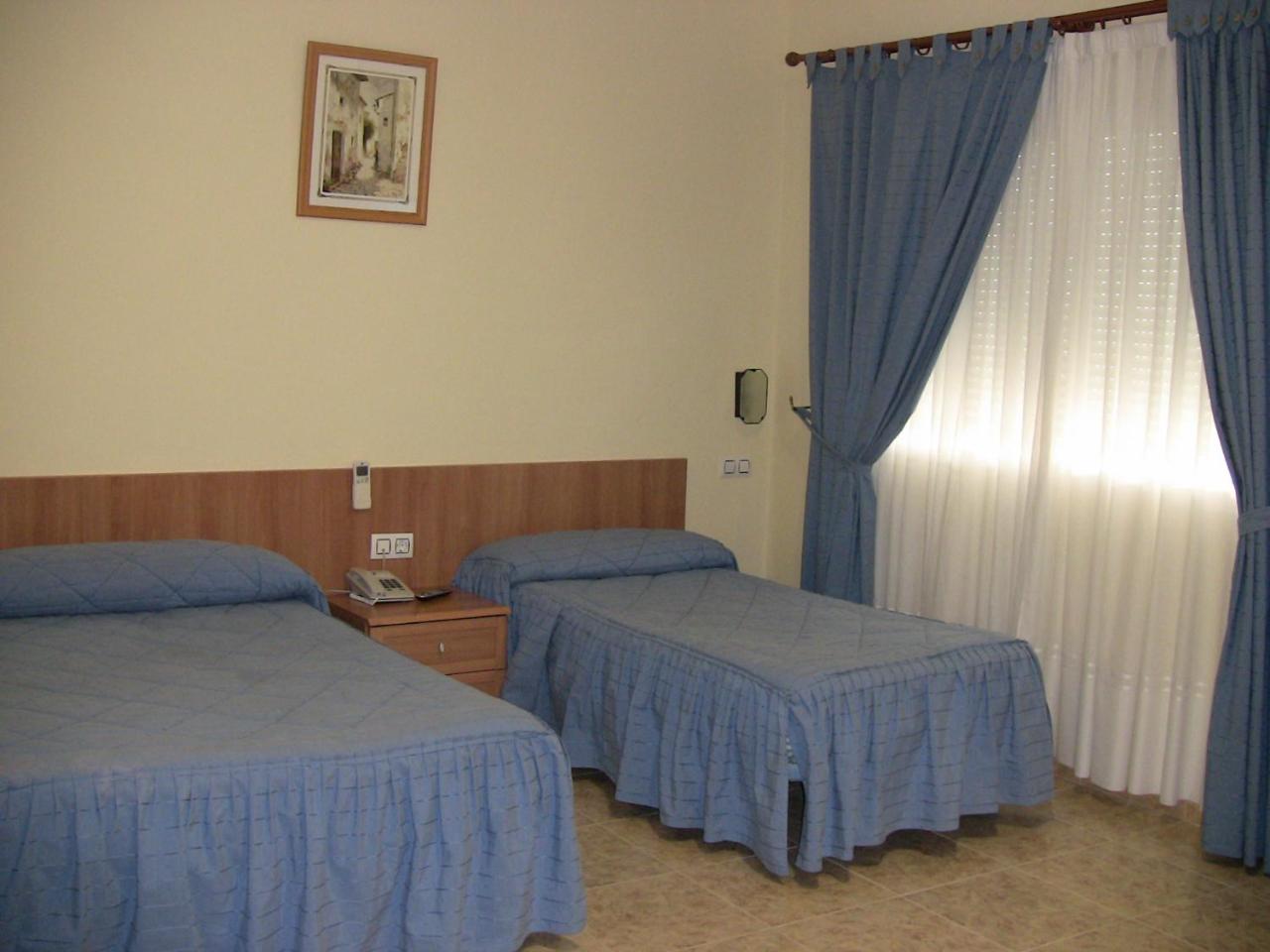 Hotel Los Hermanos โอคานญา ภายนอก รูปภาพ