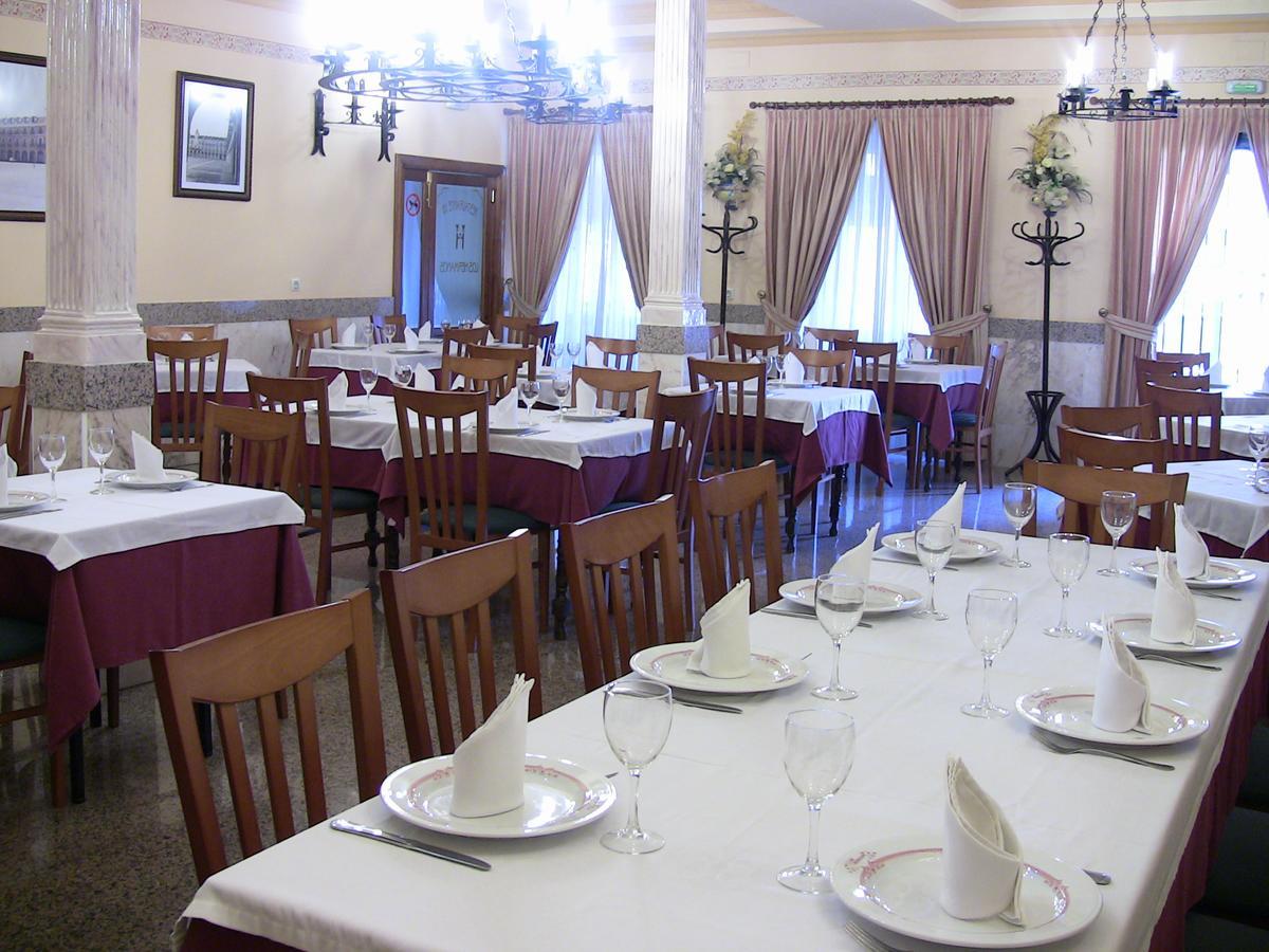 Hotel Los Hermanos โอคานญา ภายนอก รูปภาพ