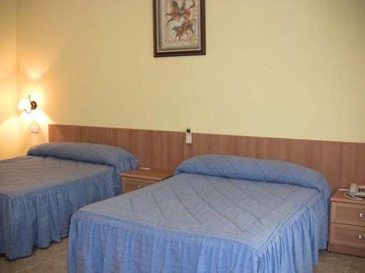 Hotel Los Hermanos โอคานญา ห้อง รูปภาพ